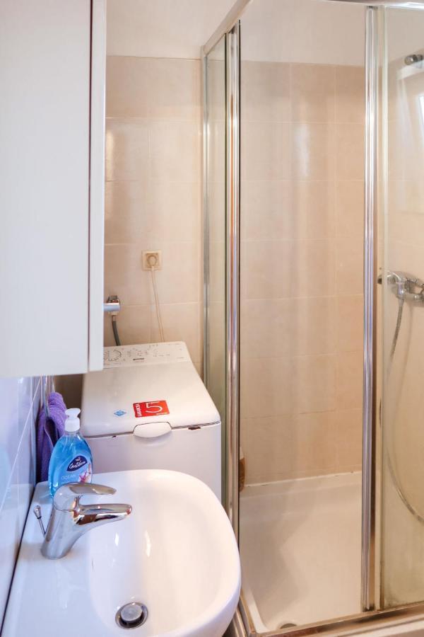 Apartment Ana - Big351 By Interhome Turanj Ngoại thất bức ảnh