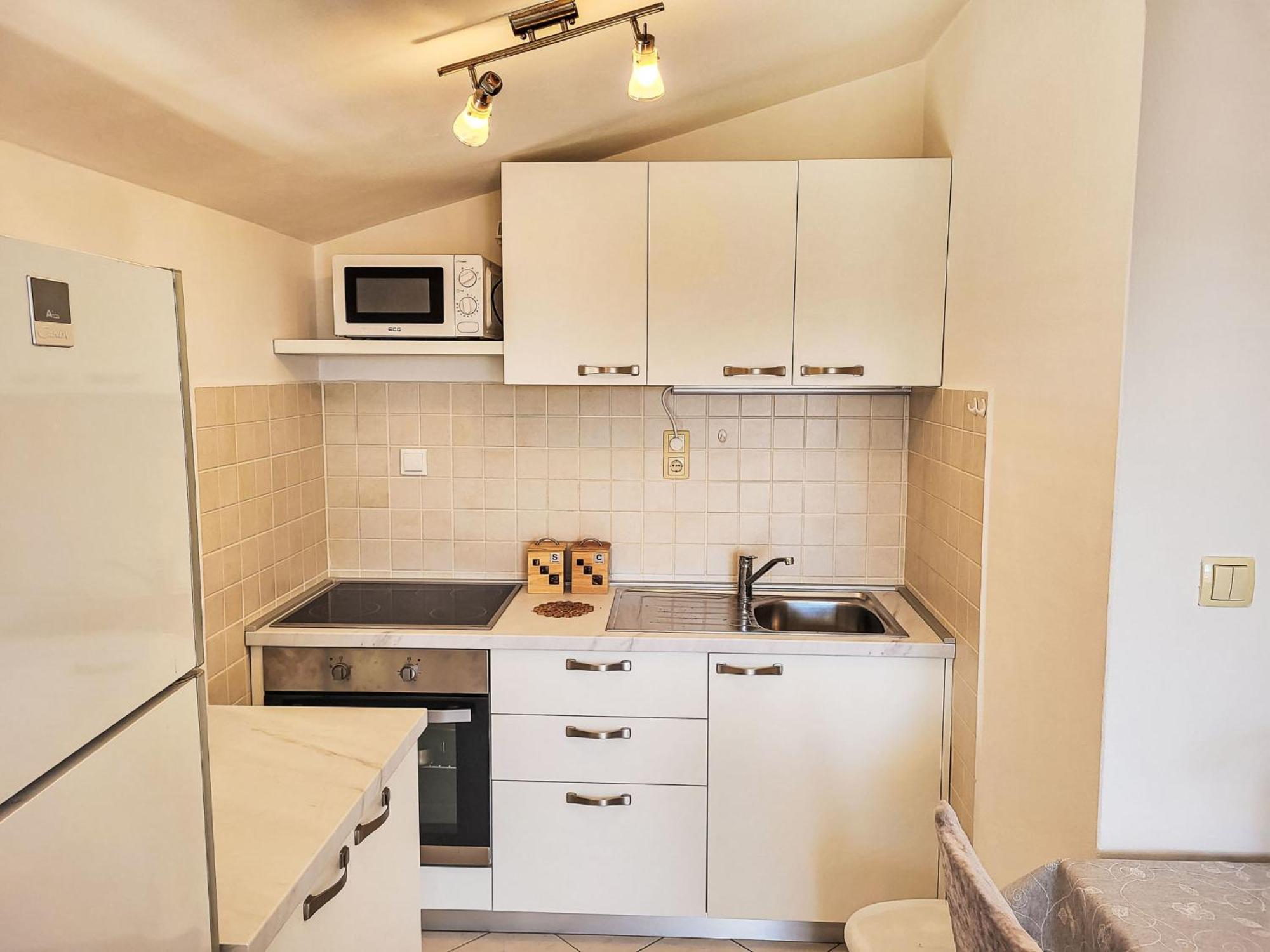 Apartment Ana - Big351 By Interhome Turanj Ngoại thất bức ảnh