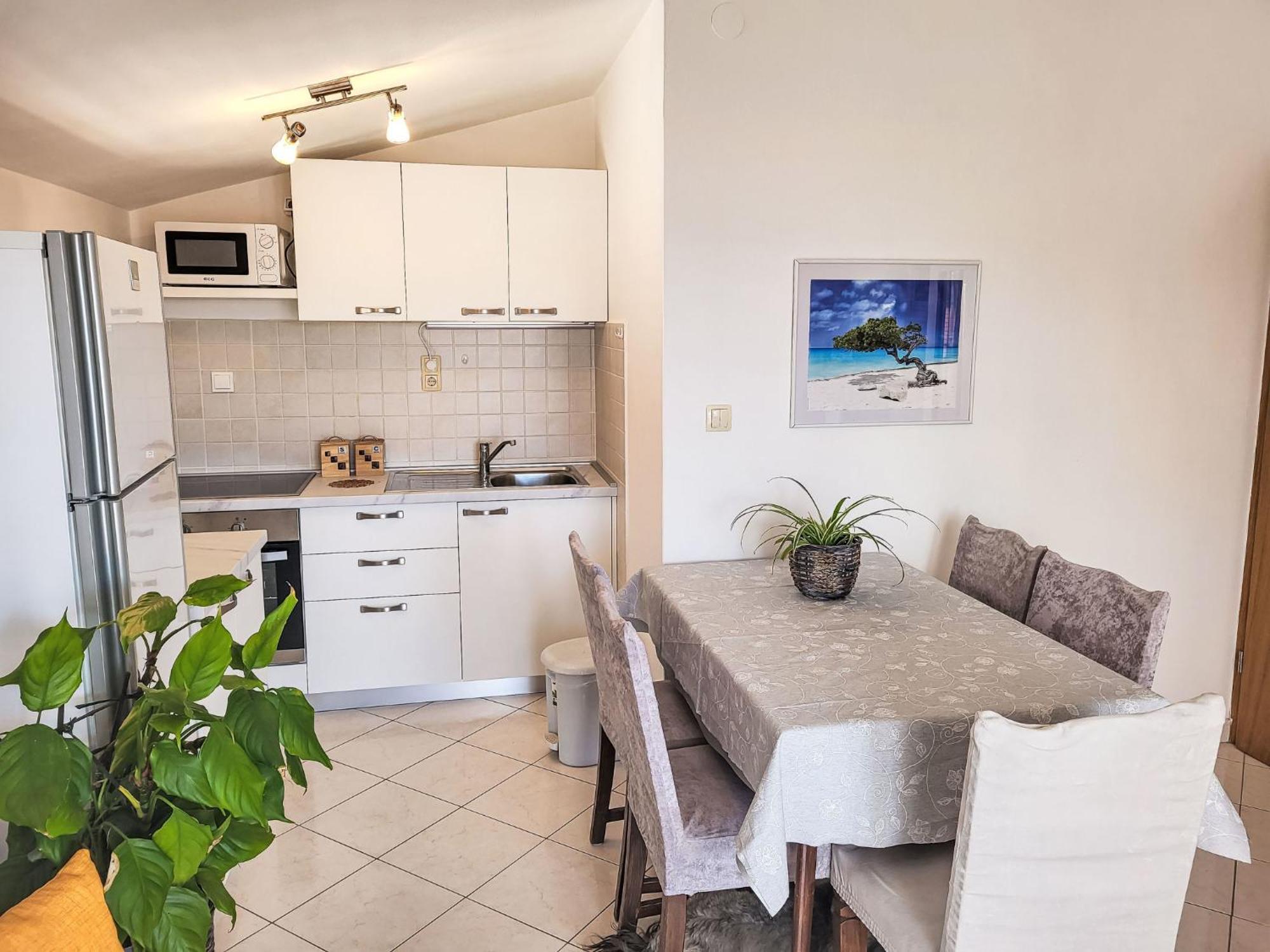 Apartment Ana - Big351 By Interhome Turanj Ngoại thất bức ảnh