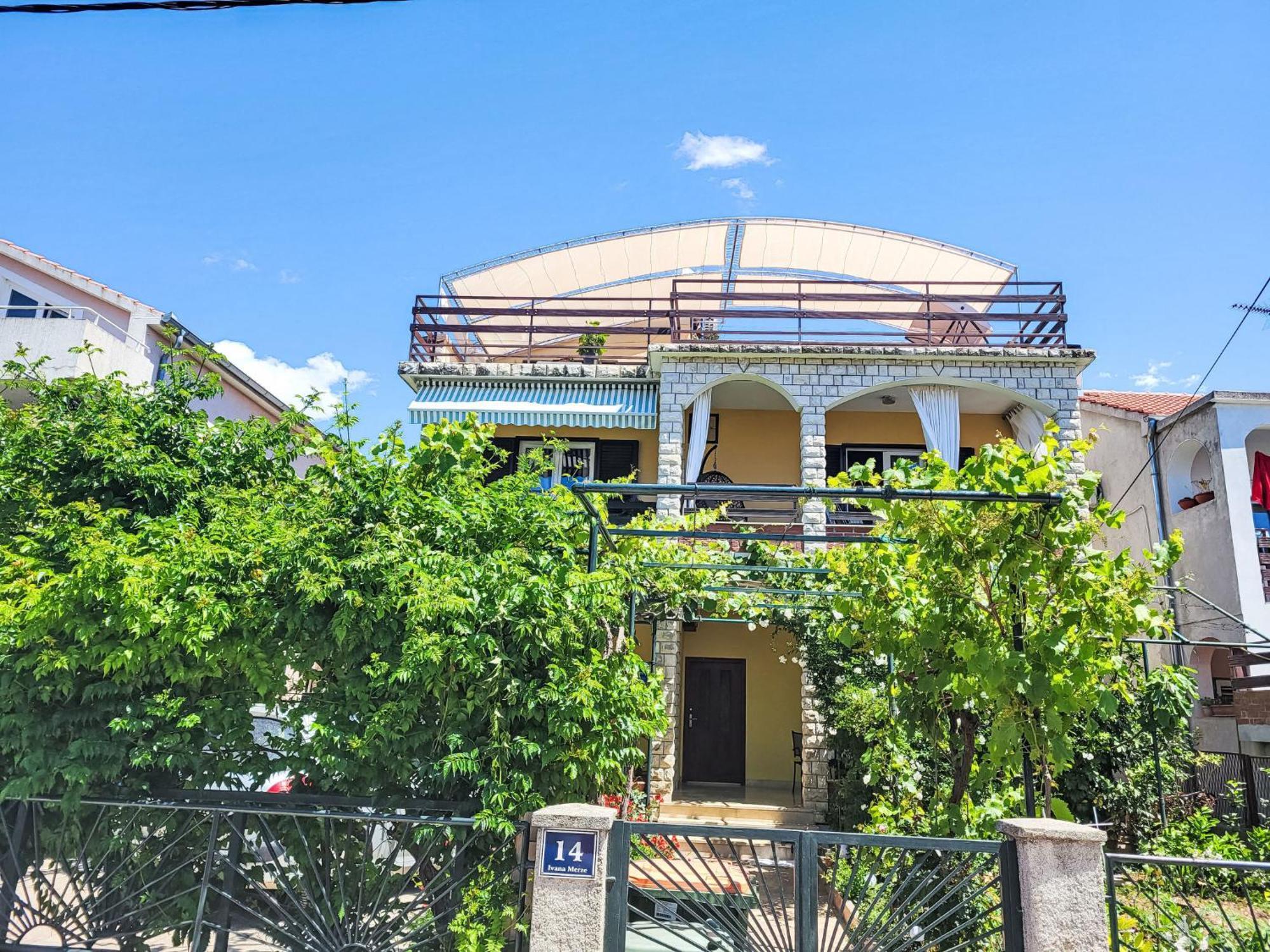 Apartment Ana - Big351 By Interhome Turanj Ngoại thất bức ảnh